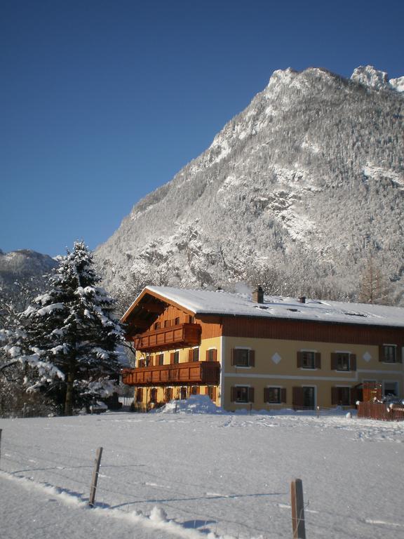 Starbauer Apartment Golling an der Salzach Exterior foto