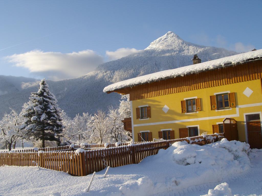 Starbauer Apartment Golling an der Salzach Exterior foto