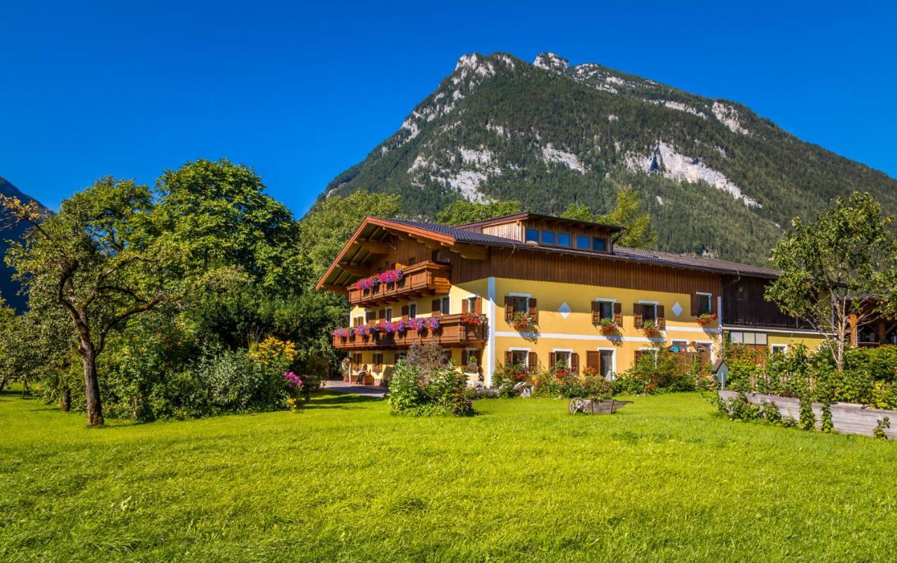 Starbauer Apartment Golling an der Salzach Exterior foto