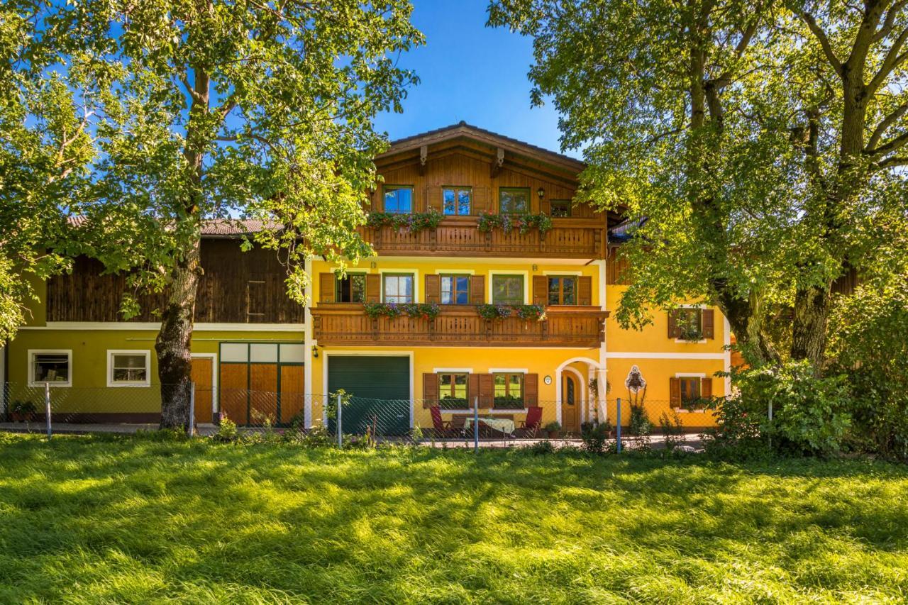 Starbauer Apartment Golling an der Salzach Exterior foto