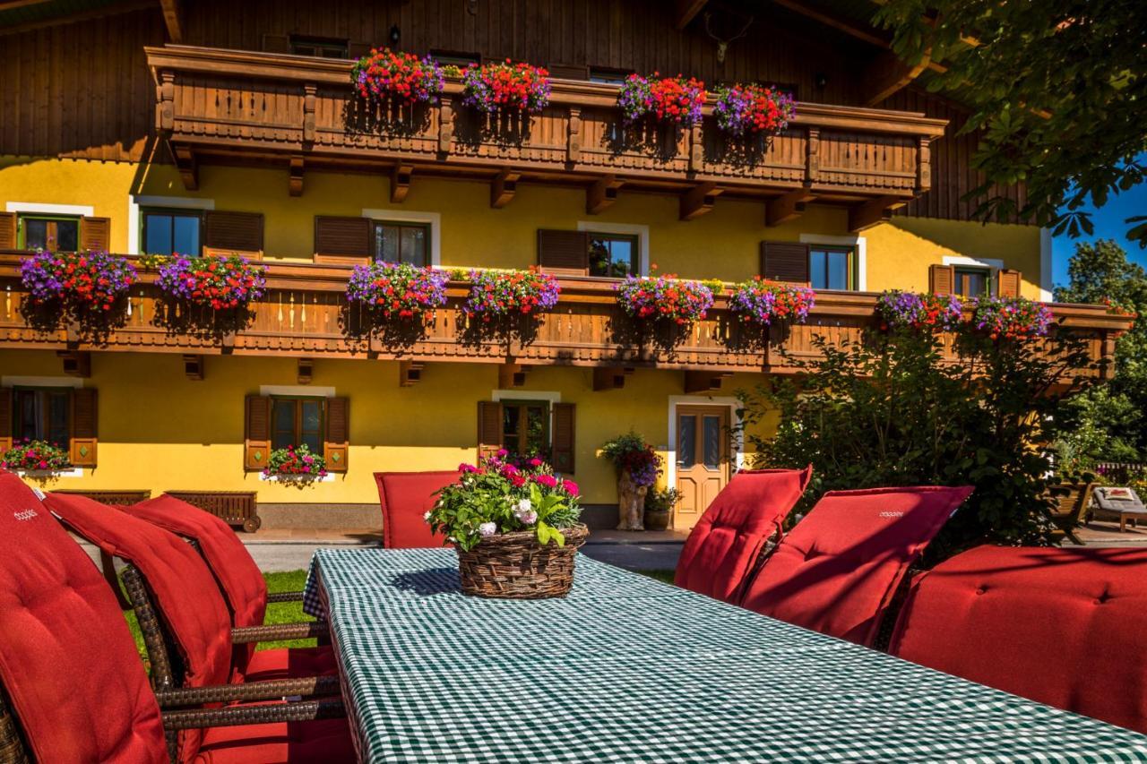 Starbauer Apartment Golling an der Salzach Exterior foto