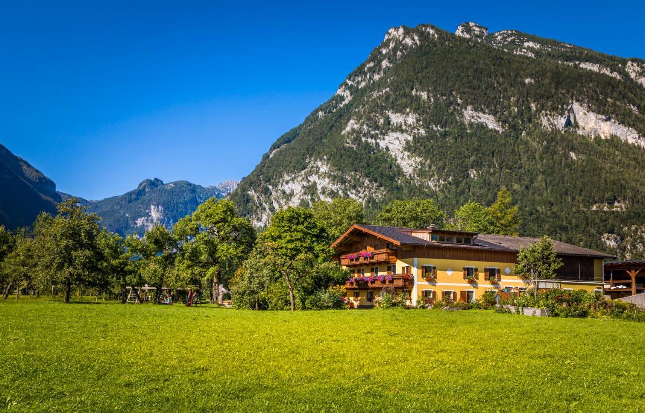Starbauer Apartment Golling an der Salzach Exterior foto